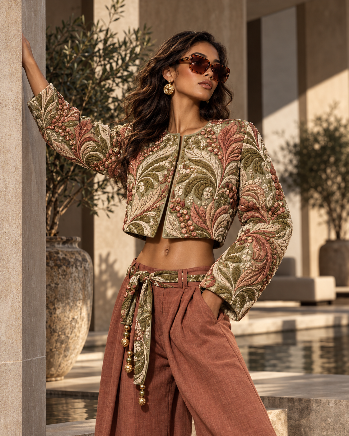 Jacquard é tendência? O que é, por que vende e como usar na coleção