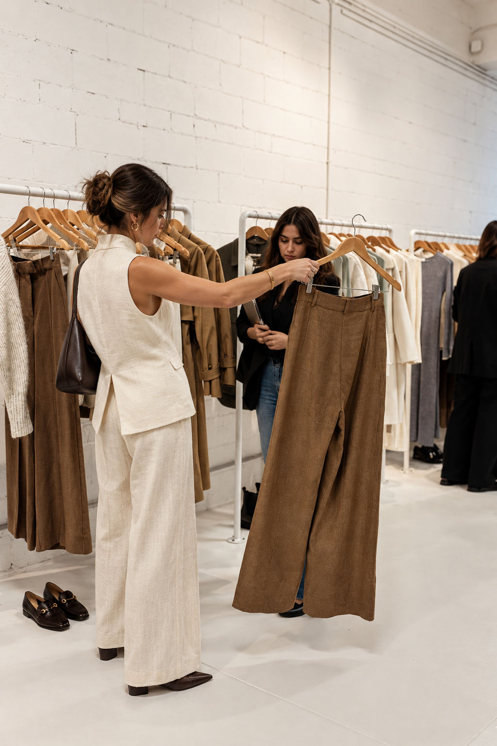 Sua cliente quer um motivo: valor percebido na moda